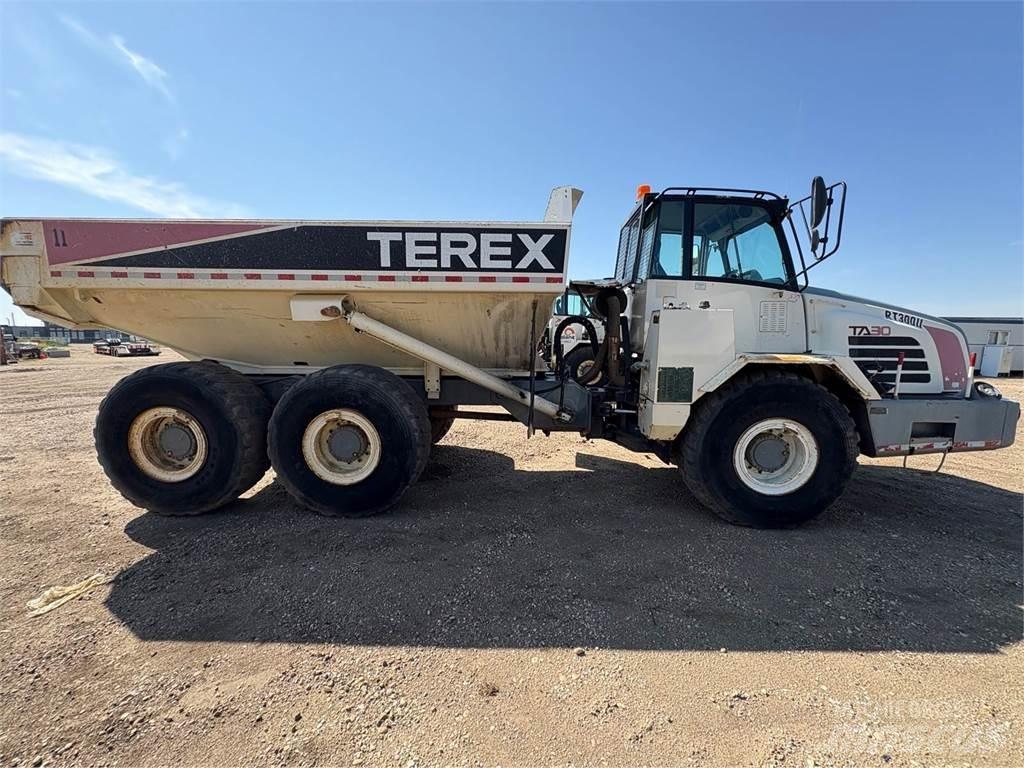 Terex TA30 Karjeriniai savivarčiai