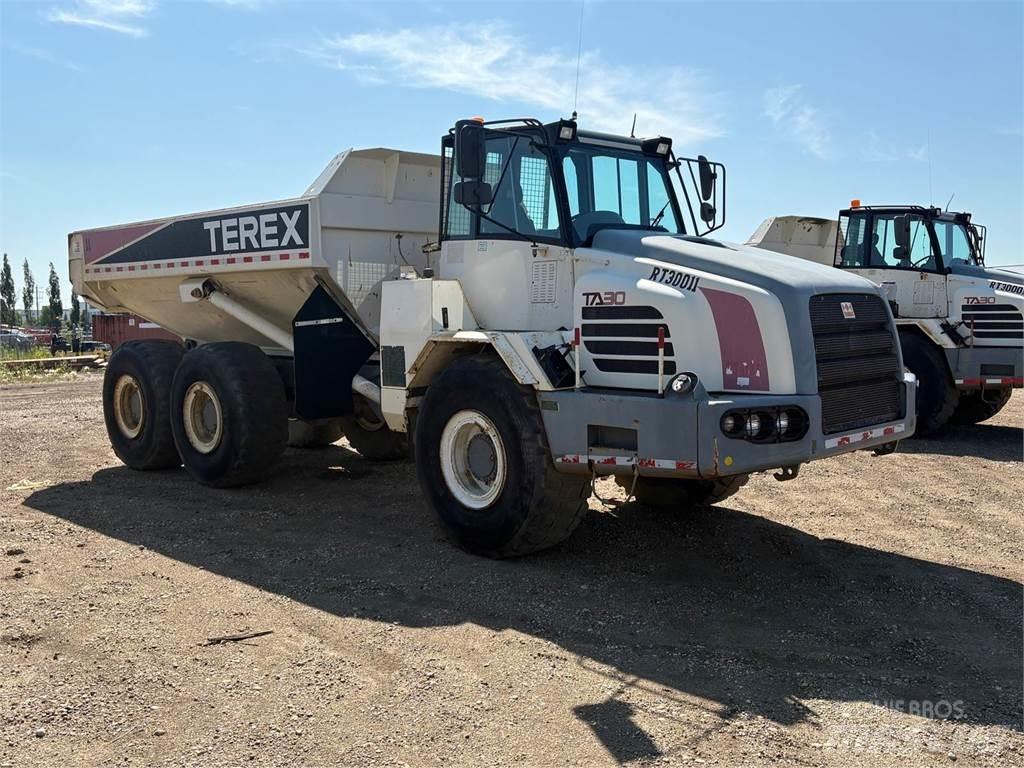 Terex TA30 Karjeriniai savivarčiai