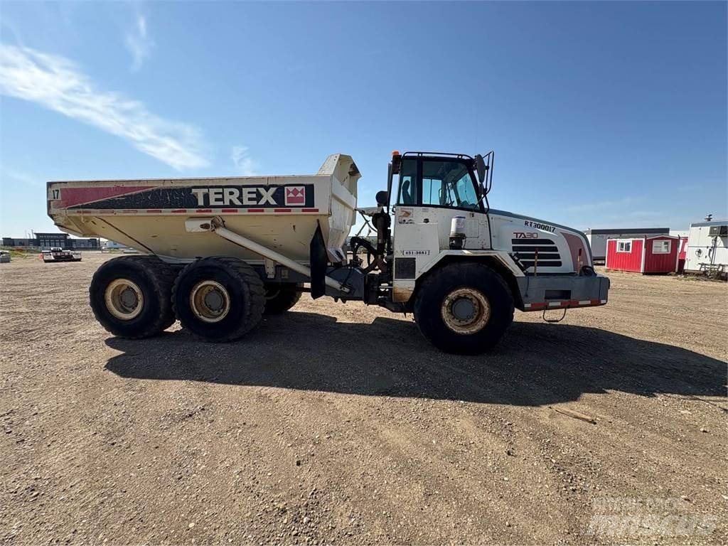 Terex TA30 Karjeriniai savivarčiai