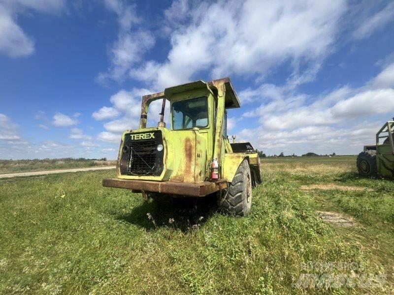 Terex TS14 Frezos