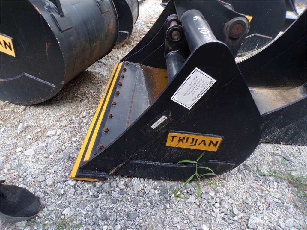 Trojan  Kaušai