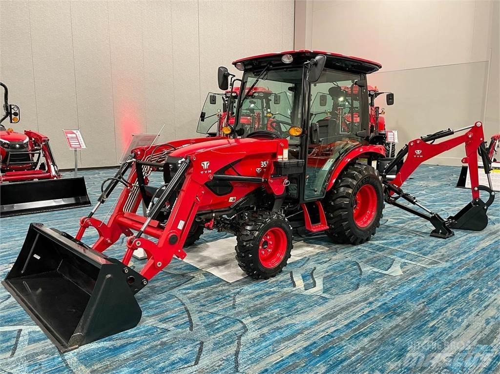 TYM 3515CH Traktoriai