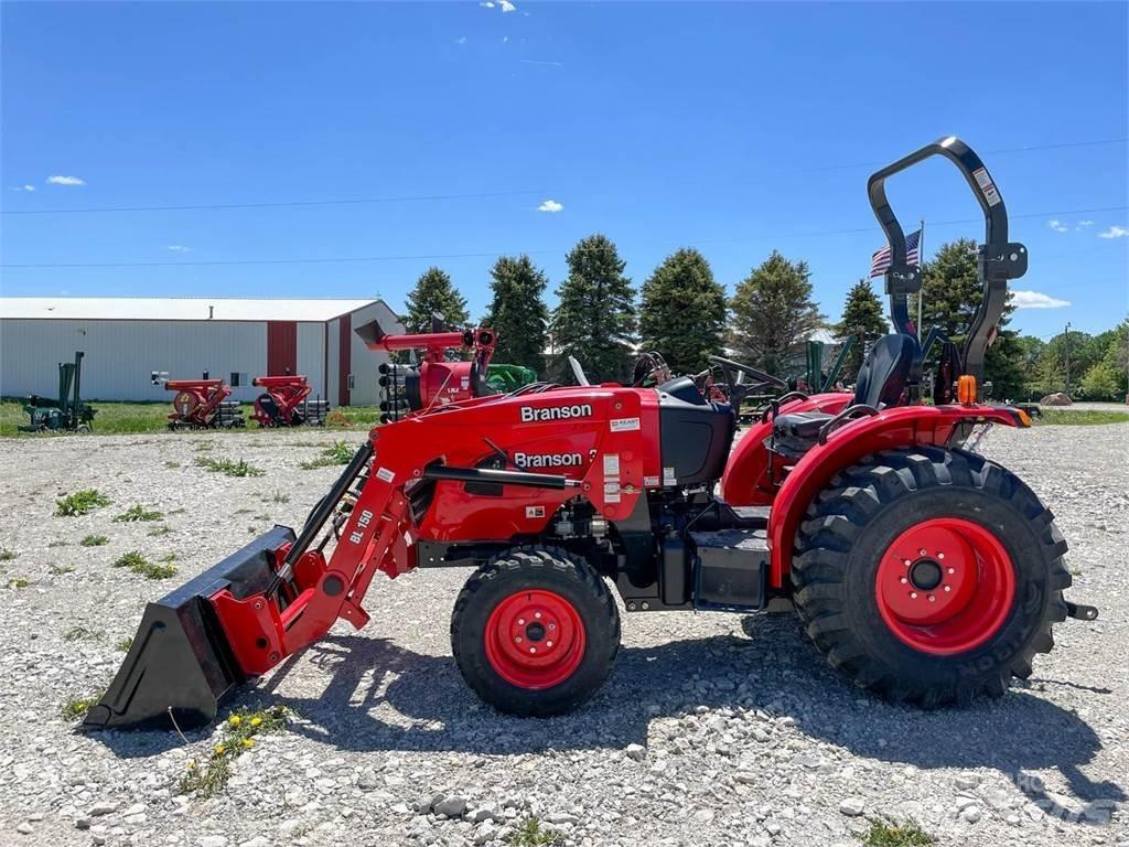 TYM 3515H Traktoriai