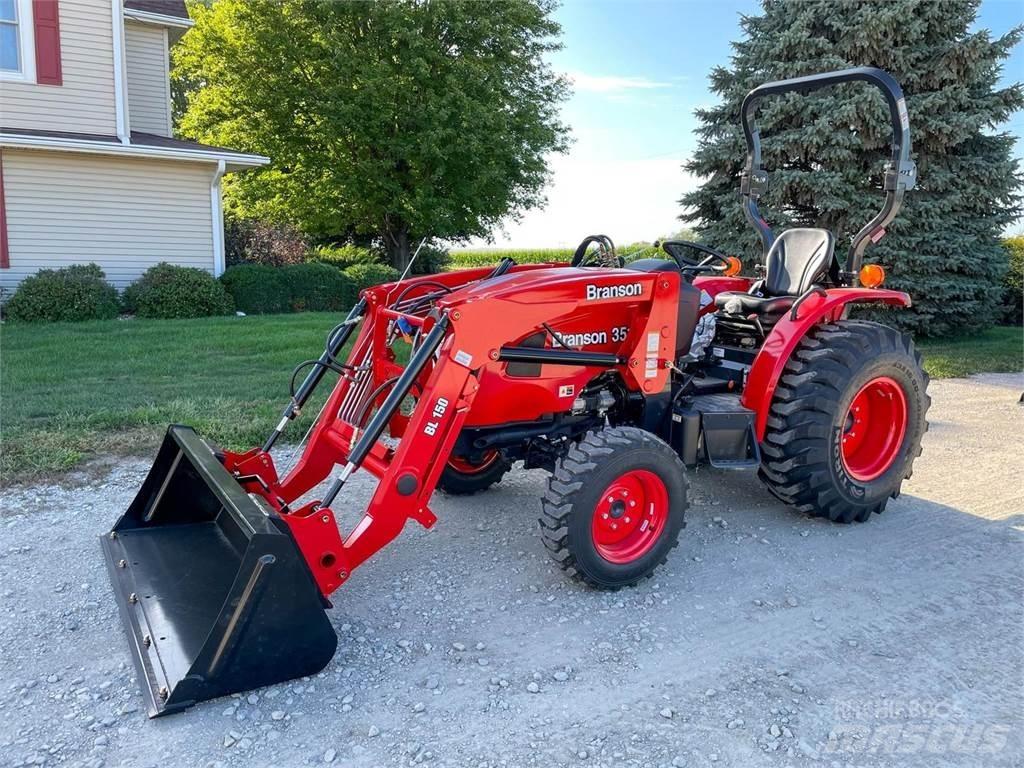 TYM 3515R Traktoriai