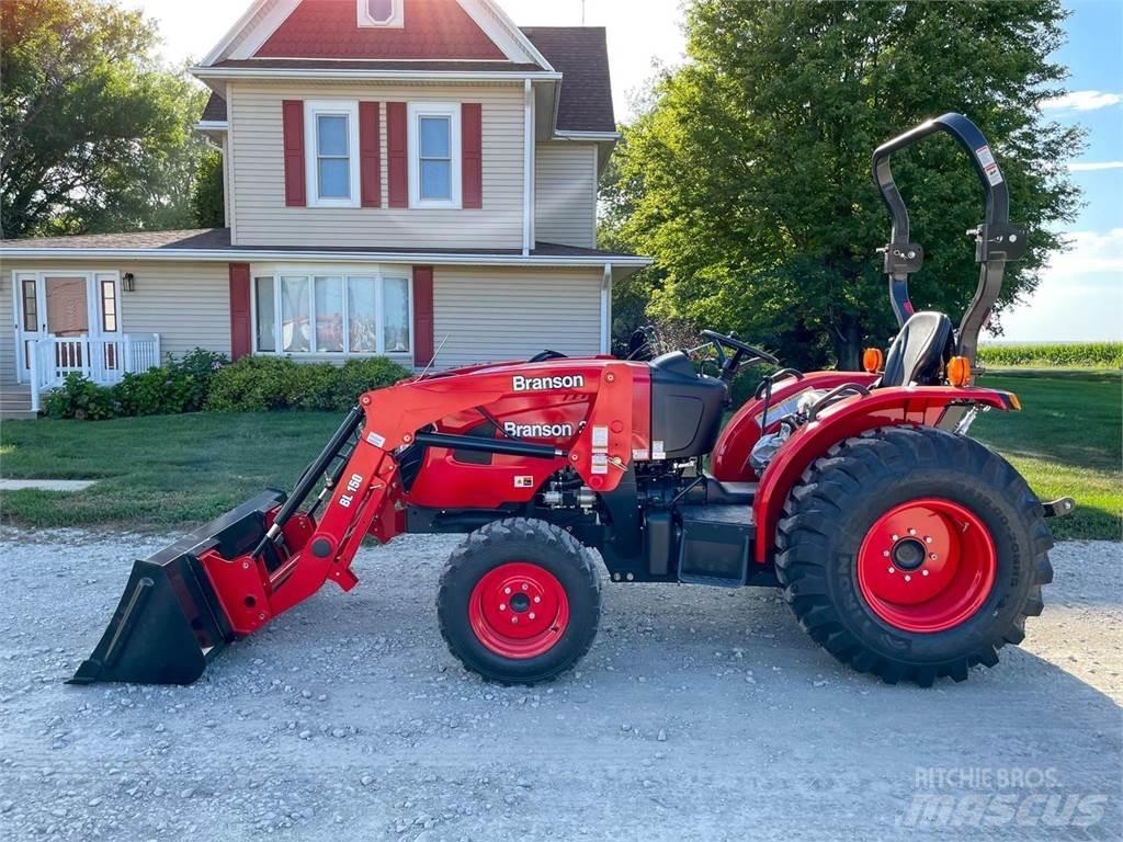 TYM 3515R Traktoriai