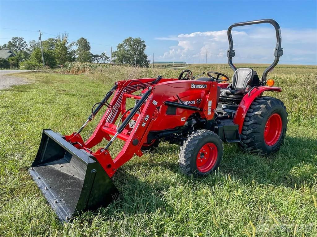 TYM 3515R Traktoriai