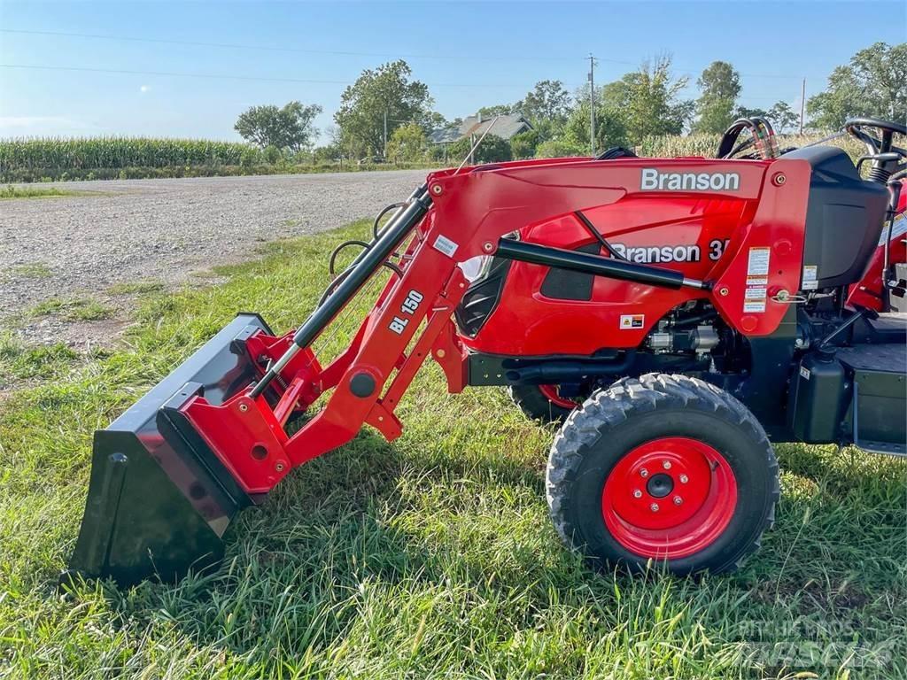 TYM 3515R Traktoriai
