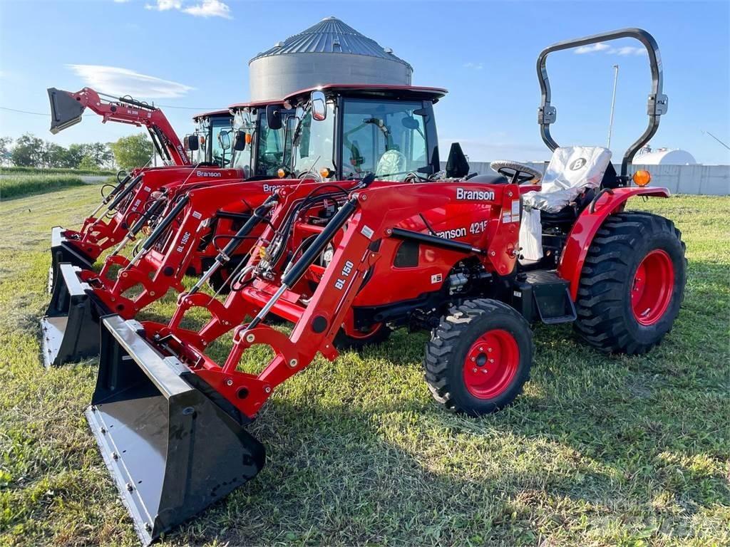 TYM 4215H Traktoriai