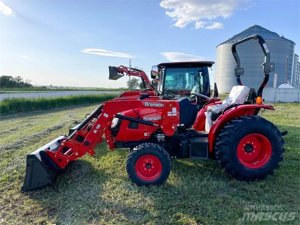 TYM 4215H Traktoriai