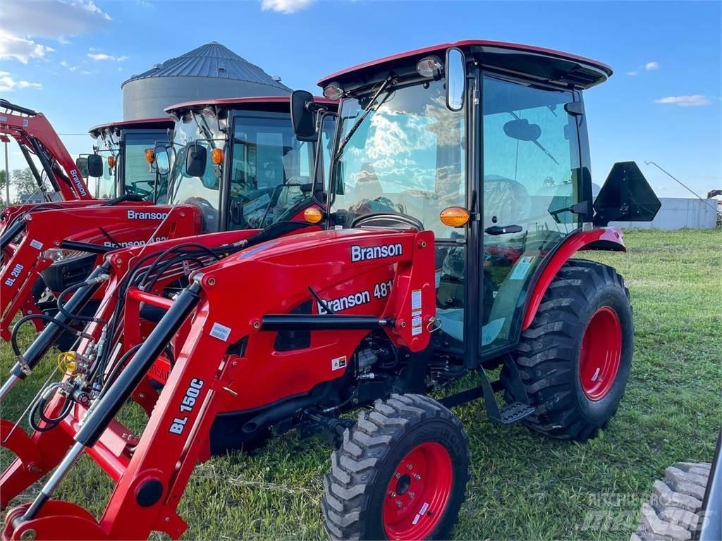 TYM 4815H Traktoriai