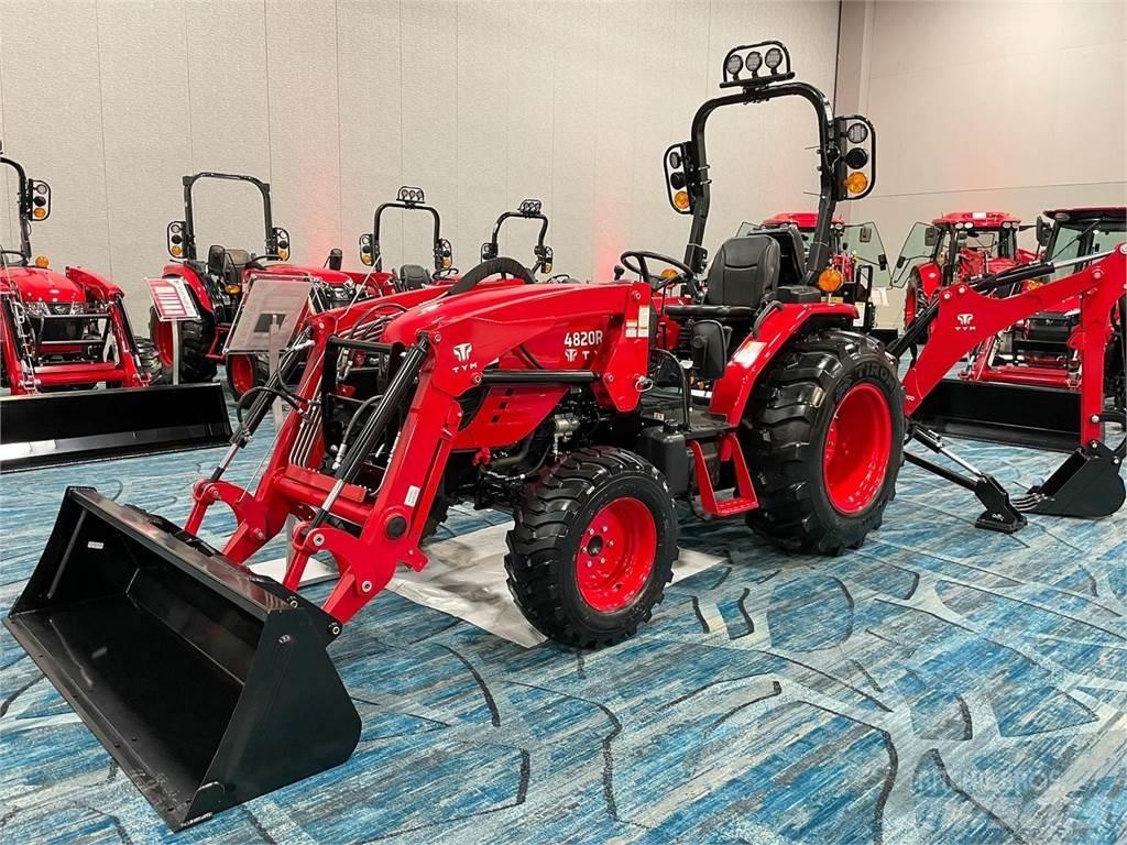 TYM 4820R Traktoriai