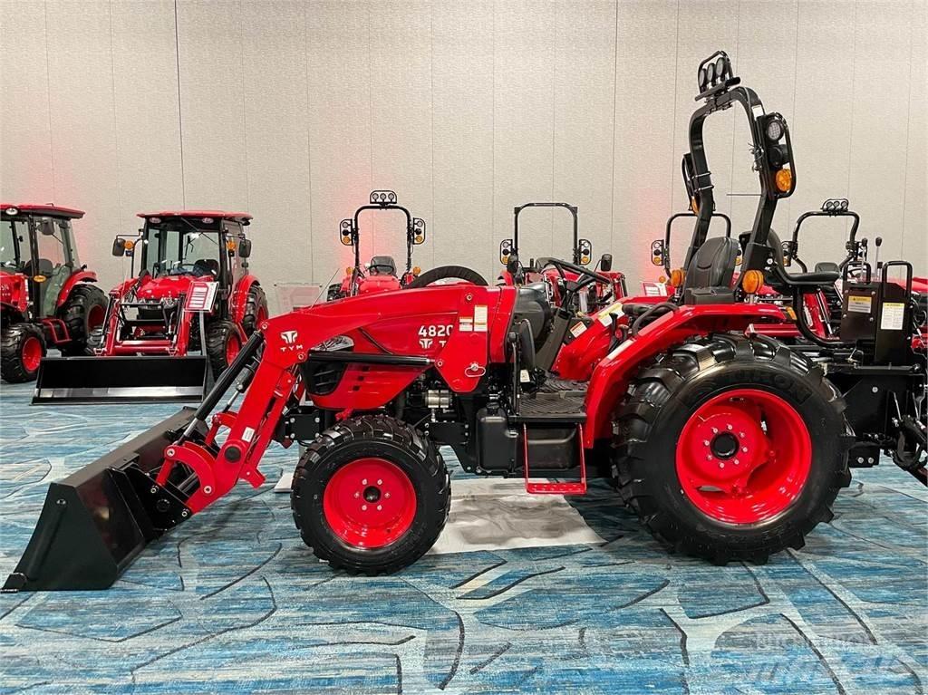 TYM 4820R Traktoriai