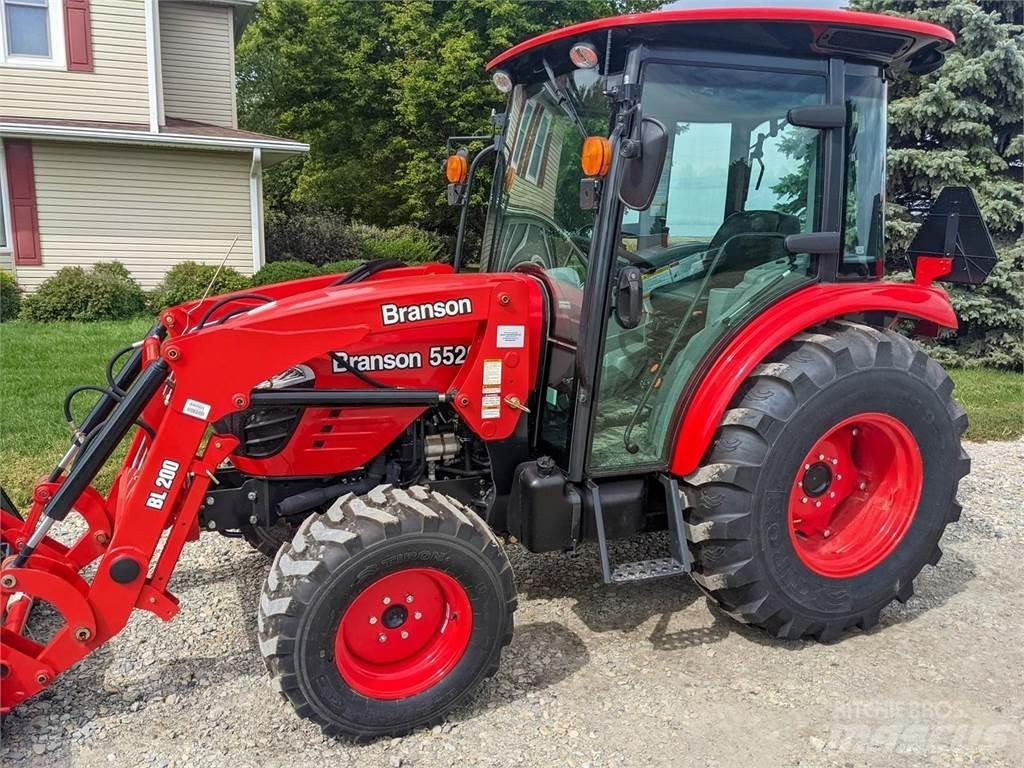 TYM 5520CH Traktoriai
