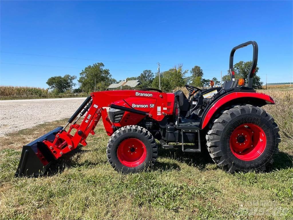 TYM 5835R Traktoriai