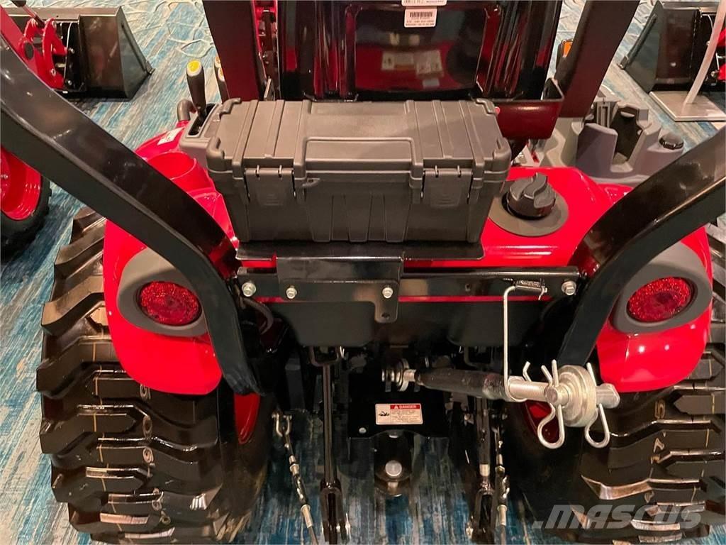 TYM T25 Traktoriai