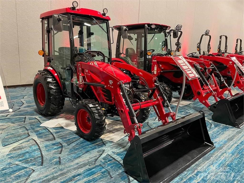 TYM T25 Traktoriai