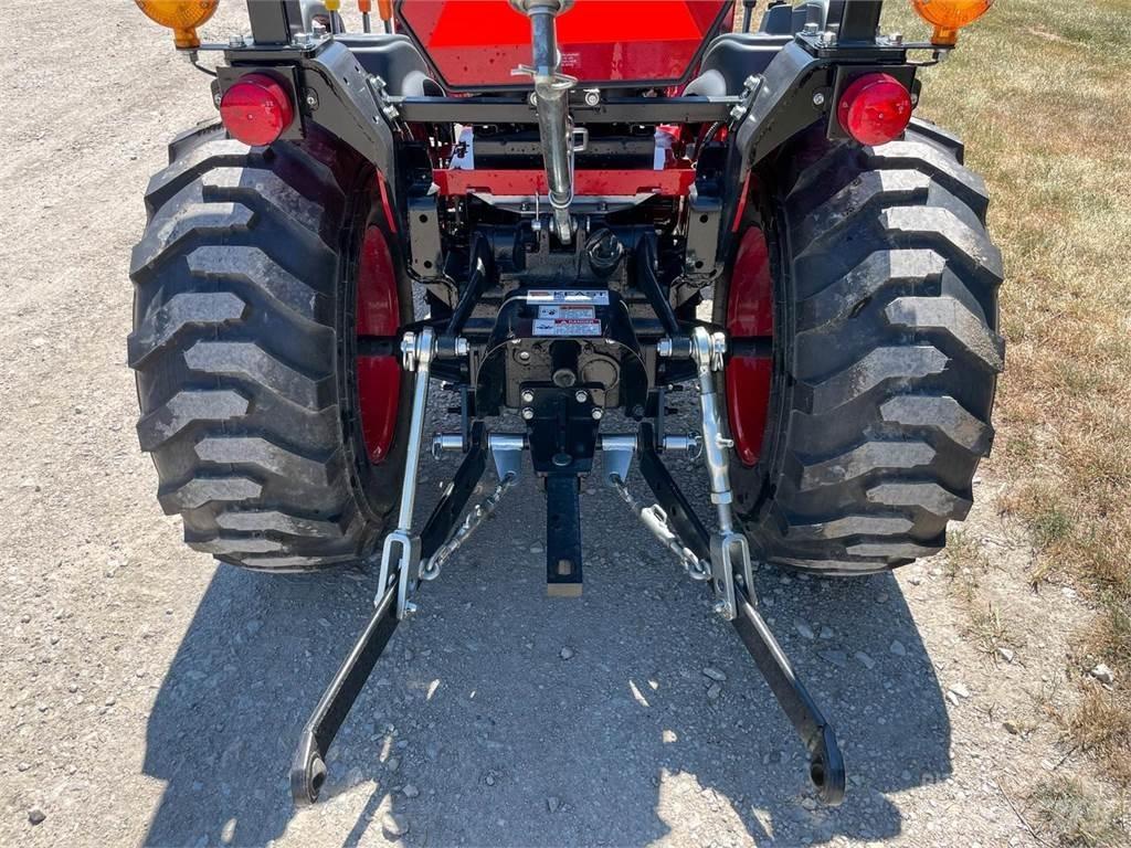 TYM T254H Traktoriai