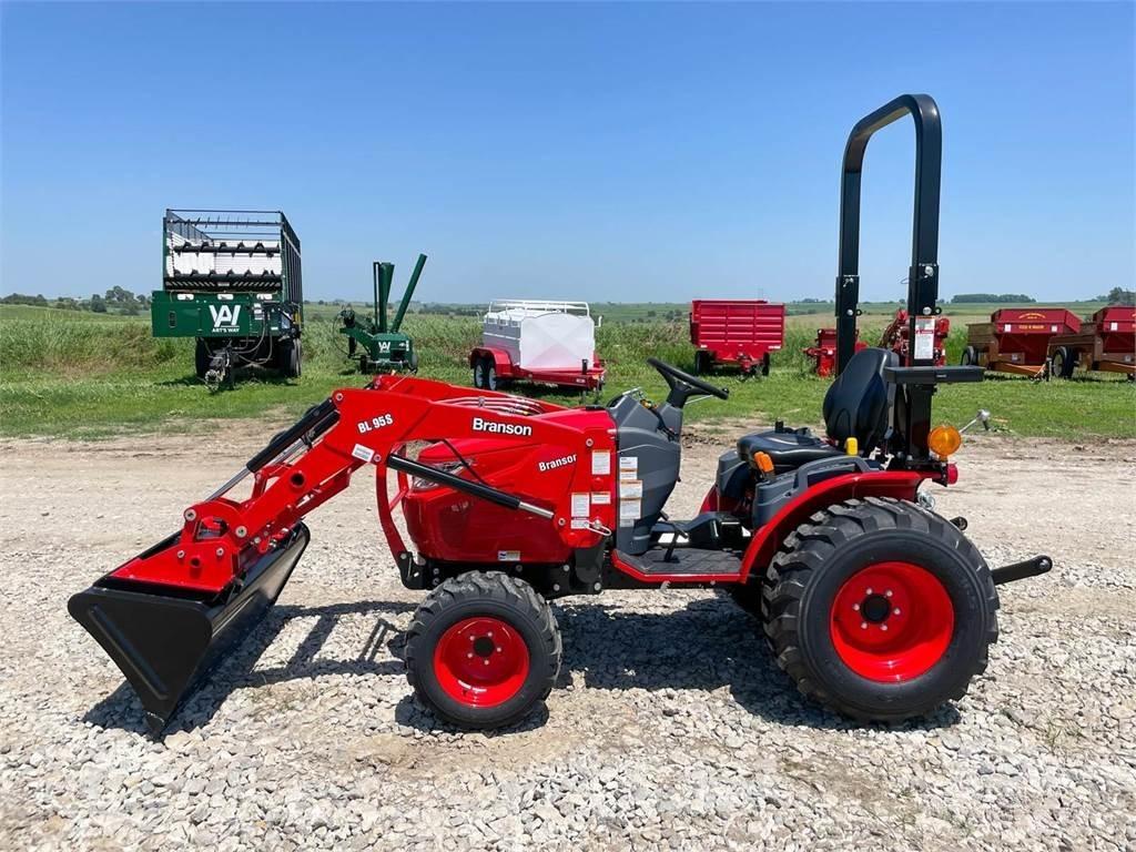 TYM T254H Traktoriai