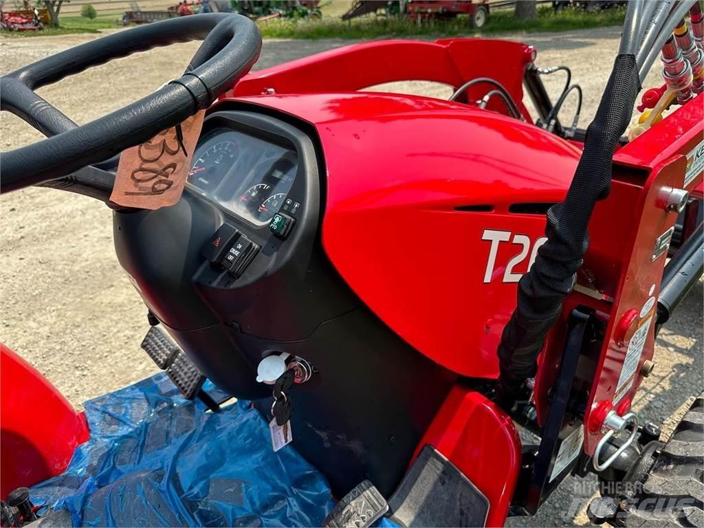 TYM T264H Traktoriai