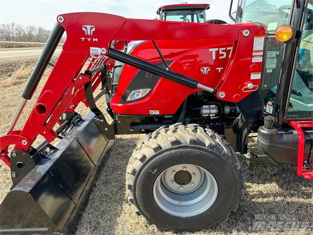 TYM T574HC Traktoriai
