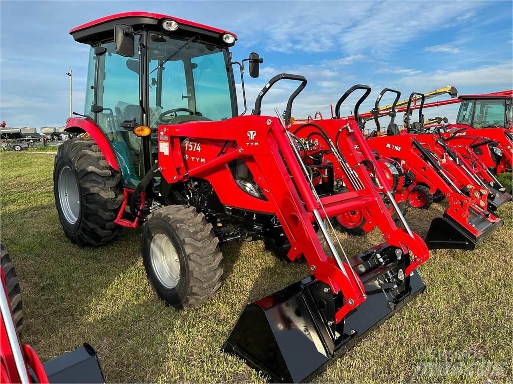 TYM T574HC Traktoriai