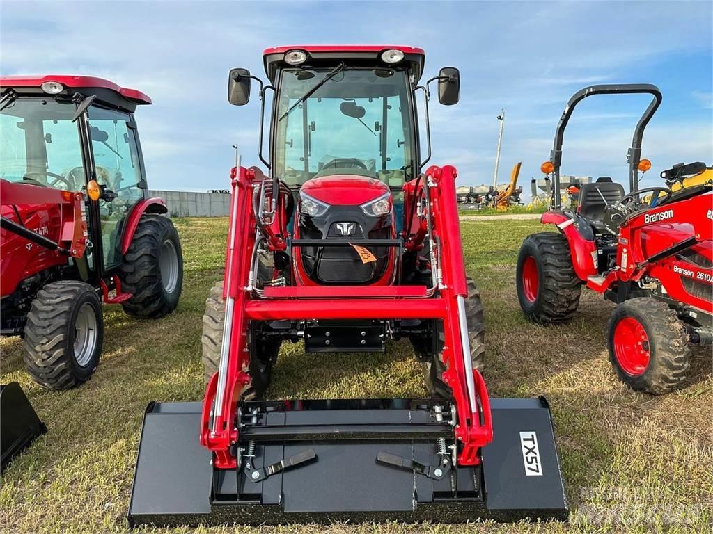 TYM T574HC Traktoriai