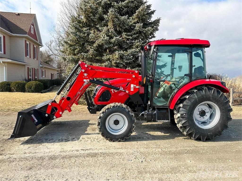 TYM T654 Traktoriai