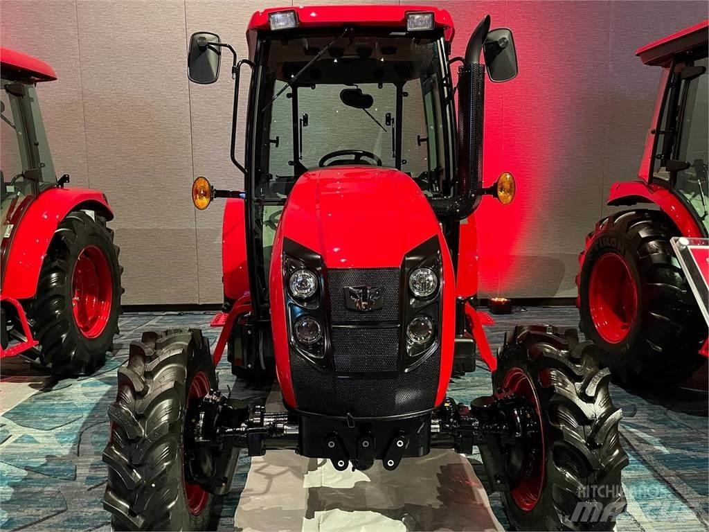 TYM T654 Traktoriai
