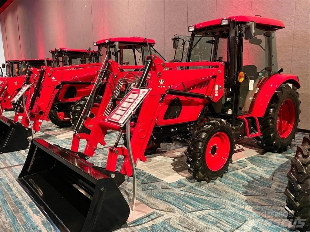 TYM T754 Traktoriai