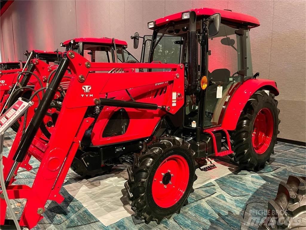 TYM T754 Traktoriai