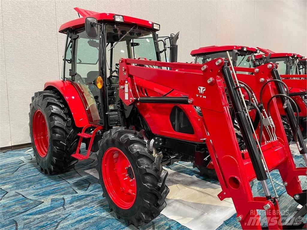TYM T754 Traktoriai