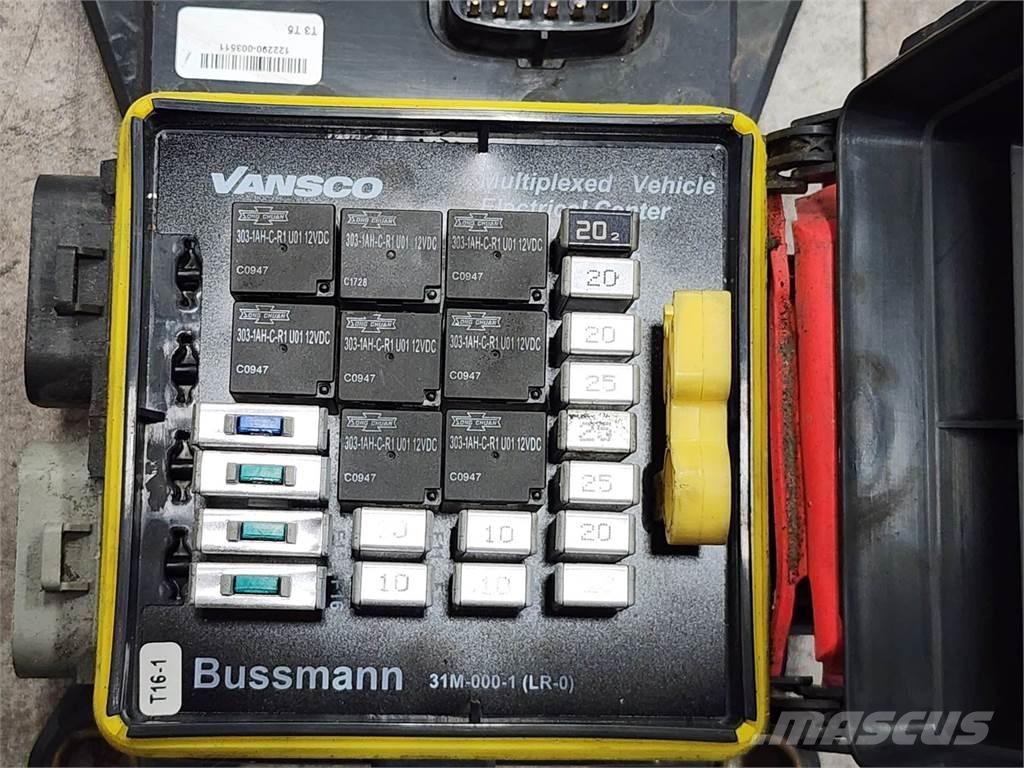  Unmarked Elektronika