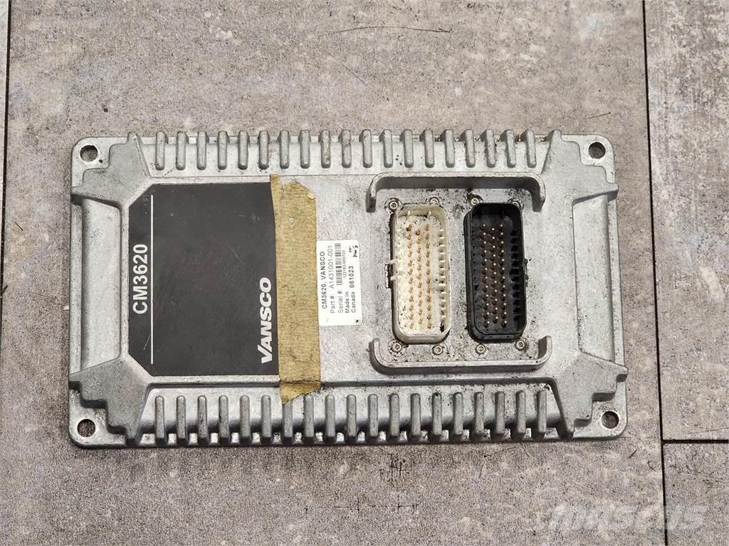  Unmarked Elektronika