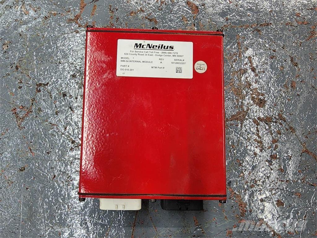  Unmarked Elektronika