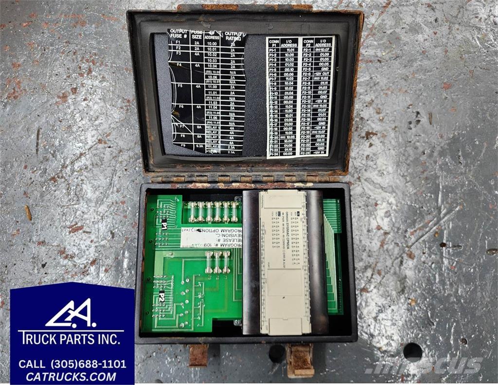  Unmarked Elektronika