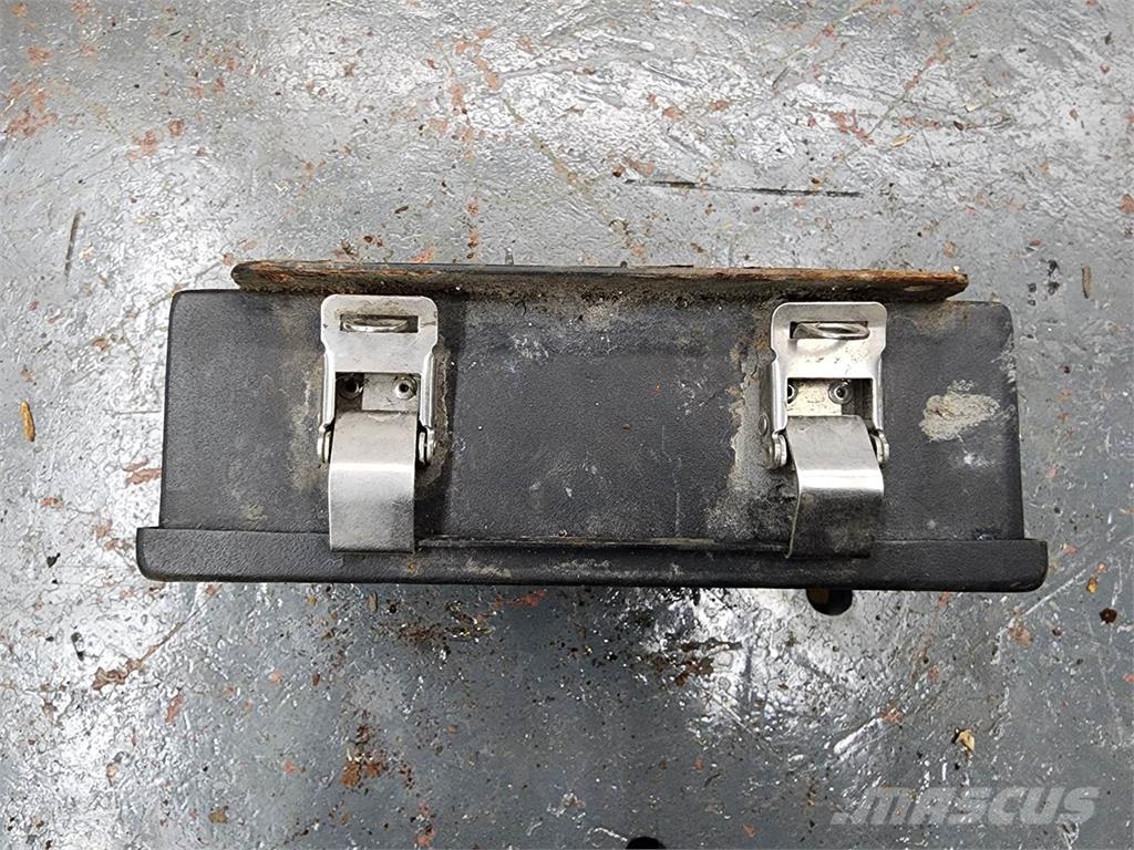  Unmarked Elektronika