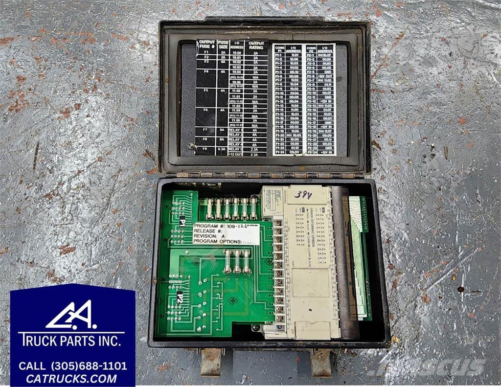  Unmarked Elektronika