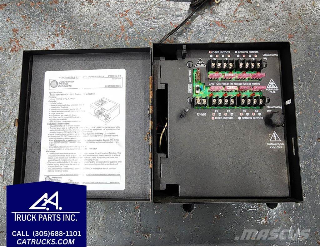  Unmarked Elektronika