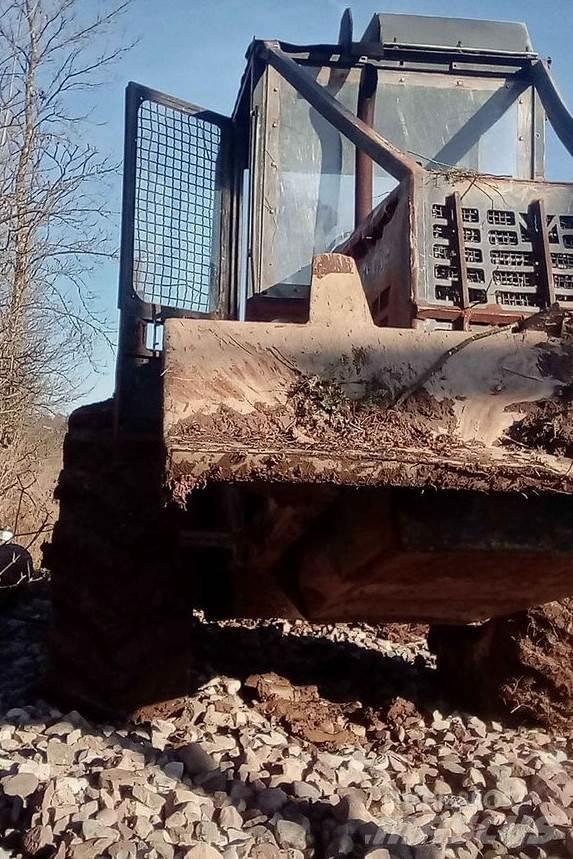 Valmet 544 Naudoti miškovežiai (Forvarderiai)
