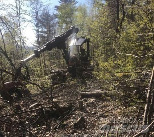 Valmet 921 Miško technika (Harvesteriai)