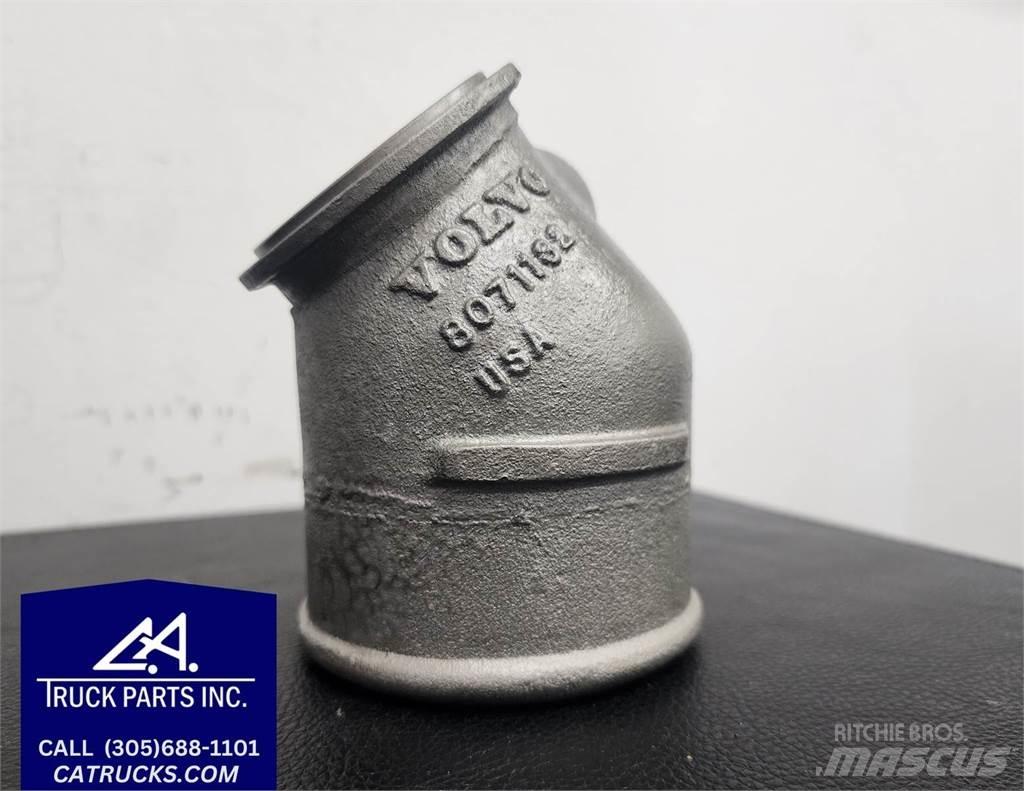 Volvo  Transportas - Kita