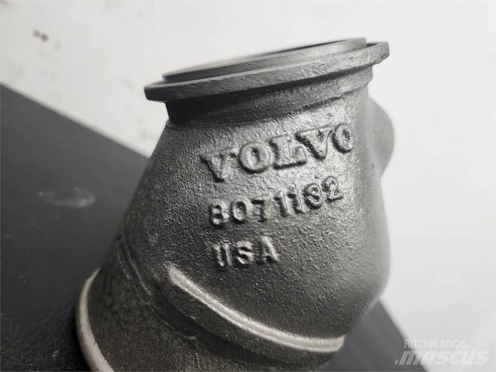 Volvo  Transportas - Kita