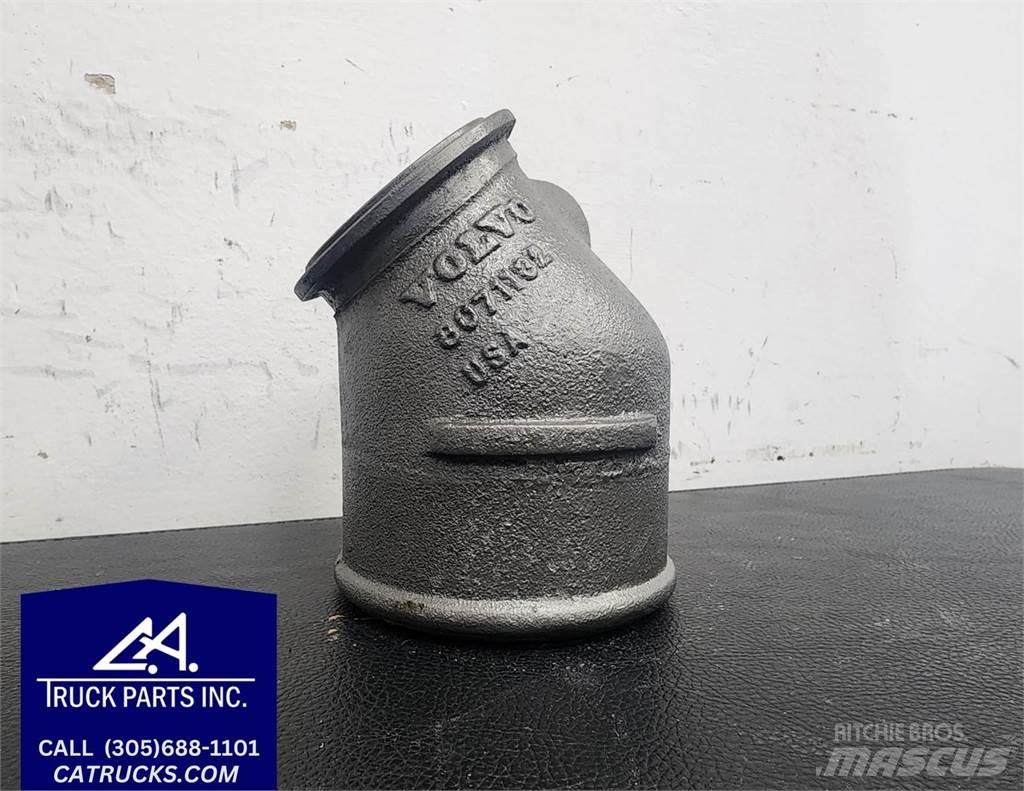 Volvo  Transportas - Kita