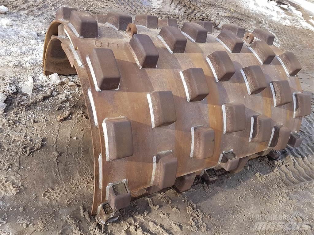 Volvo 66 Kiti naudoti statybos komponentai