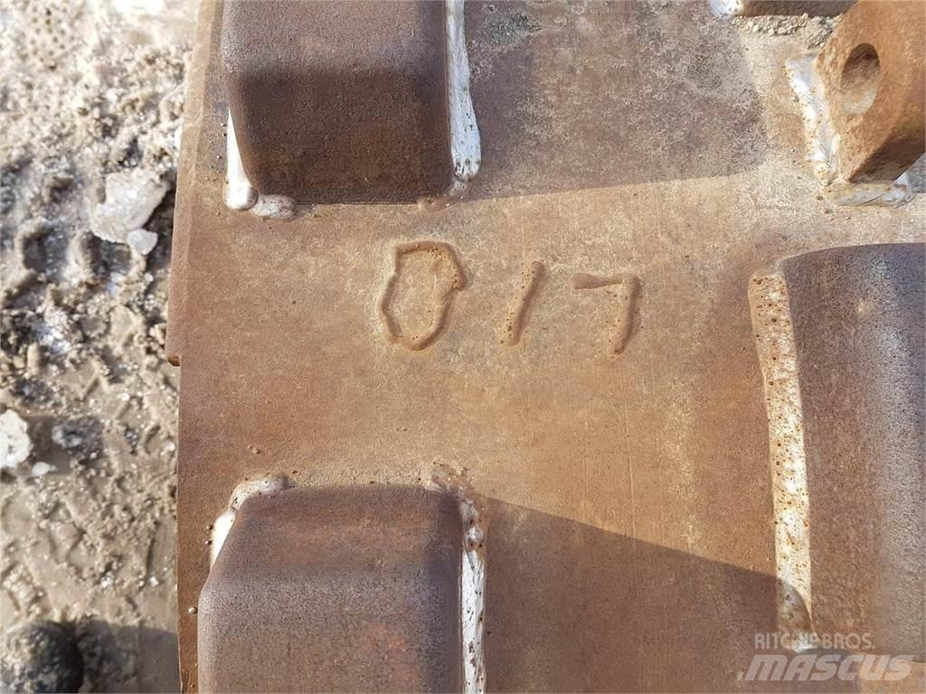 Volvo 66 Kiti naudoti statybos komponentai