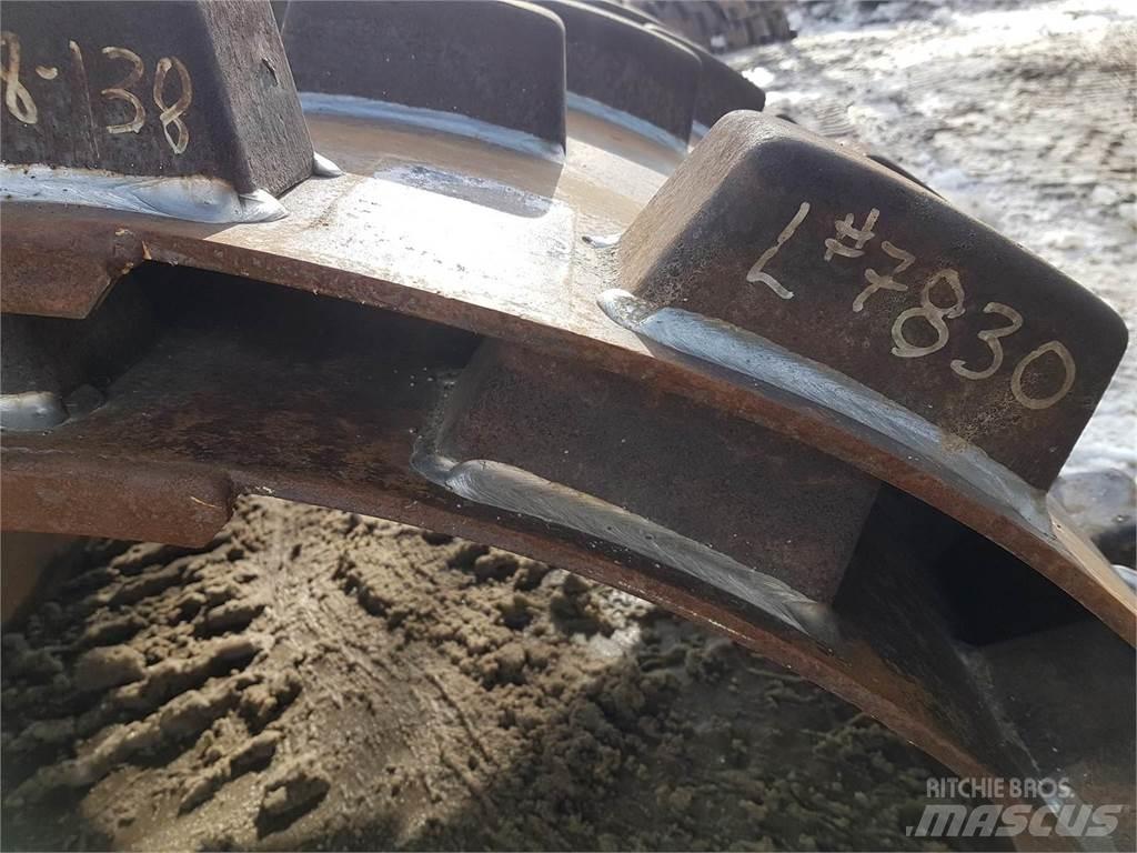Volvo 66 Kiti naudoti statybos komponentai