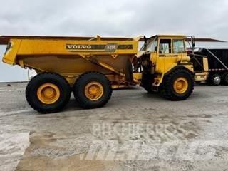 Volvo A25C Karjeriniai savivarčiai