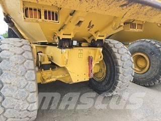 Volvo A25D Karjeriniai savivarčiai