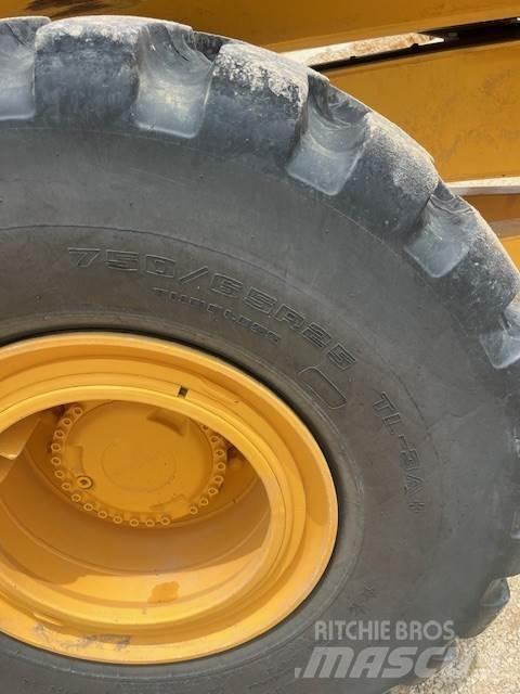 Volvo A25G Karjeriniai savivarčiai