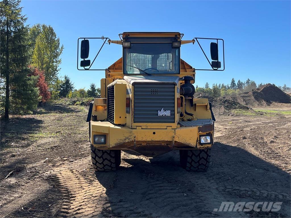 Volvo A30 Karjeriniai savivarčiai